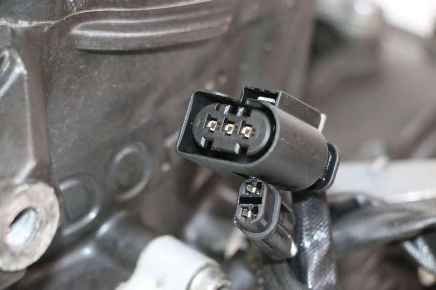 photo de MOTOR BMW G310 R 310 (2016 - 2020) - Estado da superfície