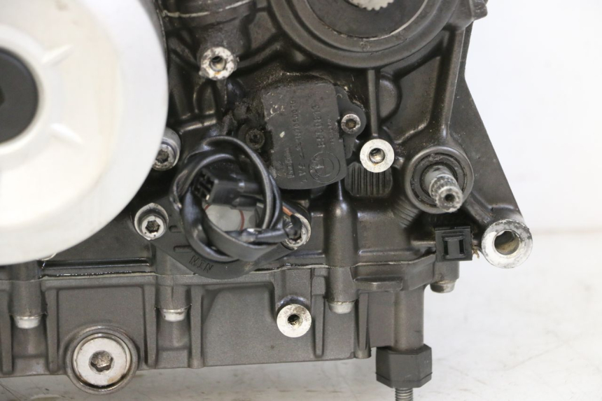 photo de MOTOR BMW G310 R 310 (2016 - 2020) - Marcações e referências