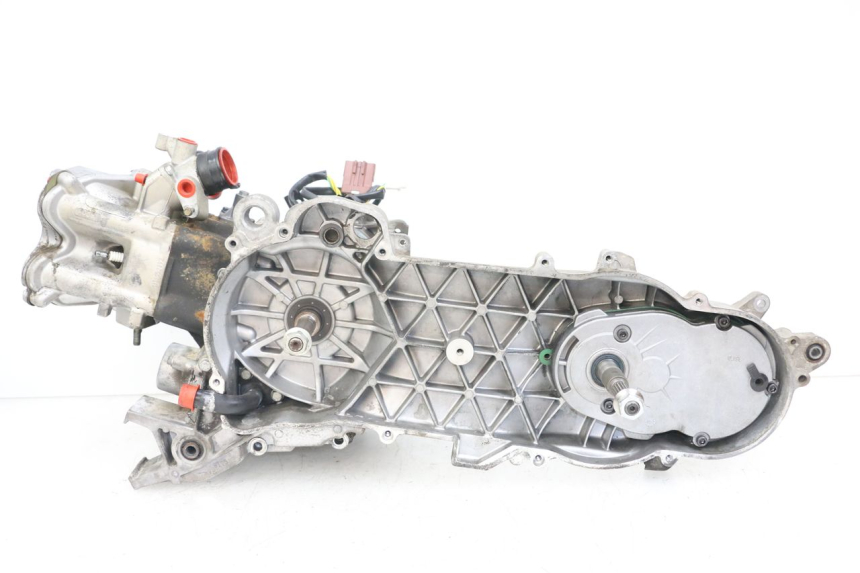 photo de MOTOR PEUGEOT GEOPOLIS RS 125 (2007 - 2009) - Vista principal