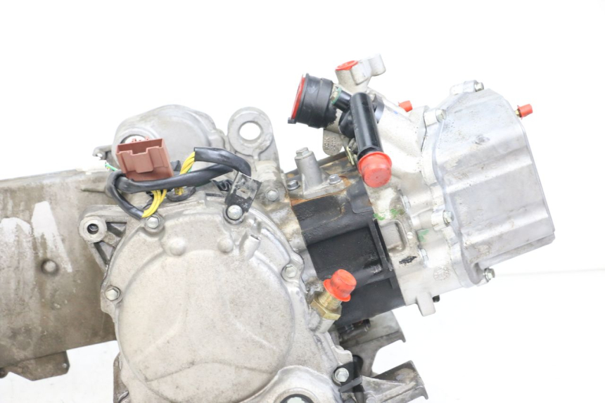 photo de MOTOR PEUGEOT GEOPOLIS RS 125 (2007 - 2009) - Vista do produto