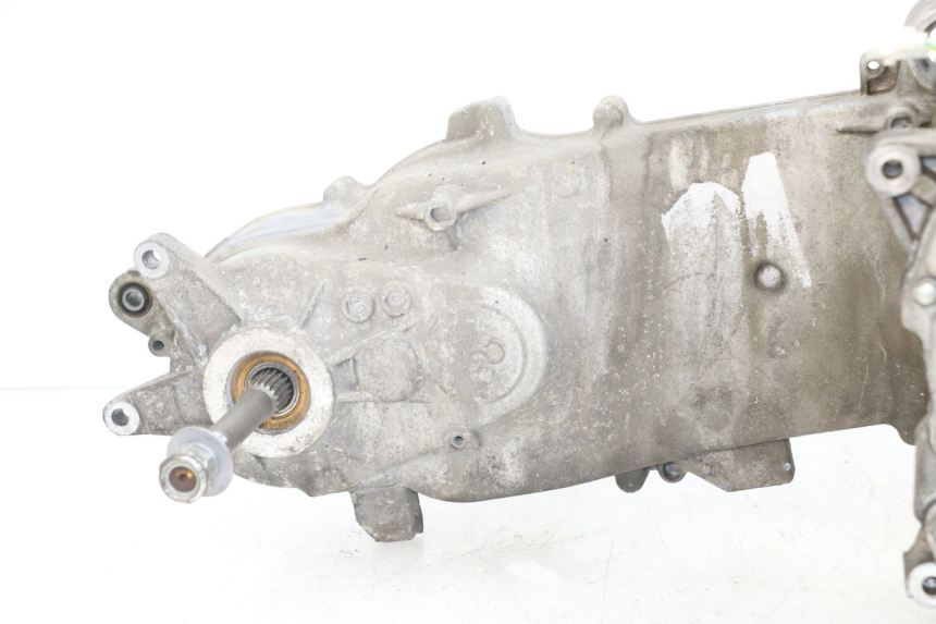 photo de MOTOR PEUGEOT GEOPOLIS RS 125 (2007 - 2009) - Ampliação dos componentes