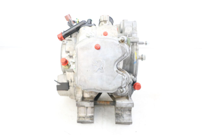 photo de MOTOR PEUGEOT GEOPOLIS RS 125 (2007 - 2009) - Imagem adicional