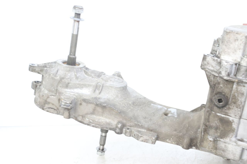 photo de MOTOR PEUGEOT GEOPOLIS RS 125 (2007 - 2009) - Zoom do estado de desgaste
