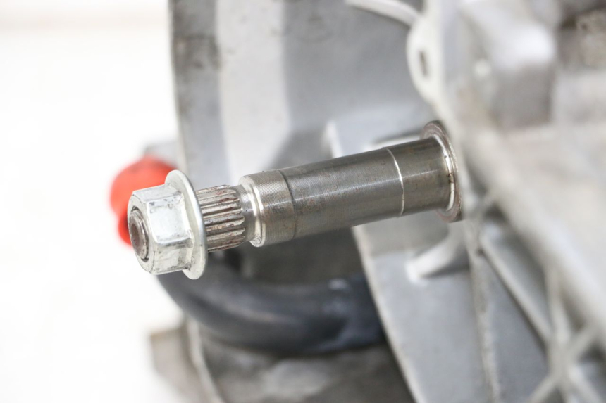 photo de MOTOR PEUGEOT GEOPOLIS RS 125 (2007 - 2009) - Ampliação técnica