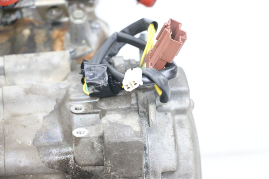photo de MOTOR PEUGEOT GEOPOLIS RS 125 (2007 - 2009) - Vista geral