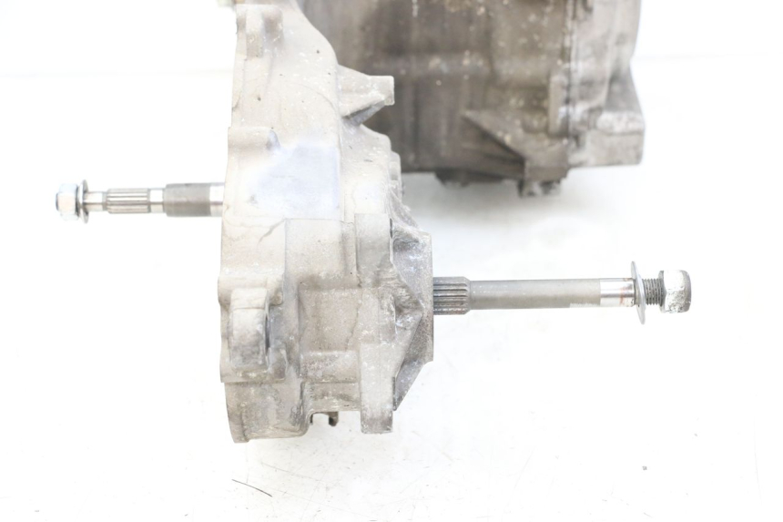 photo de MOTOR PEUGEOT GEOPOLIS RS 125 (2007 - 2009) - Pontos de fixação