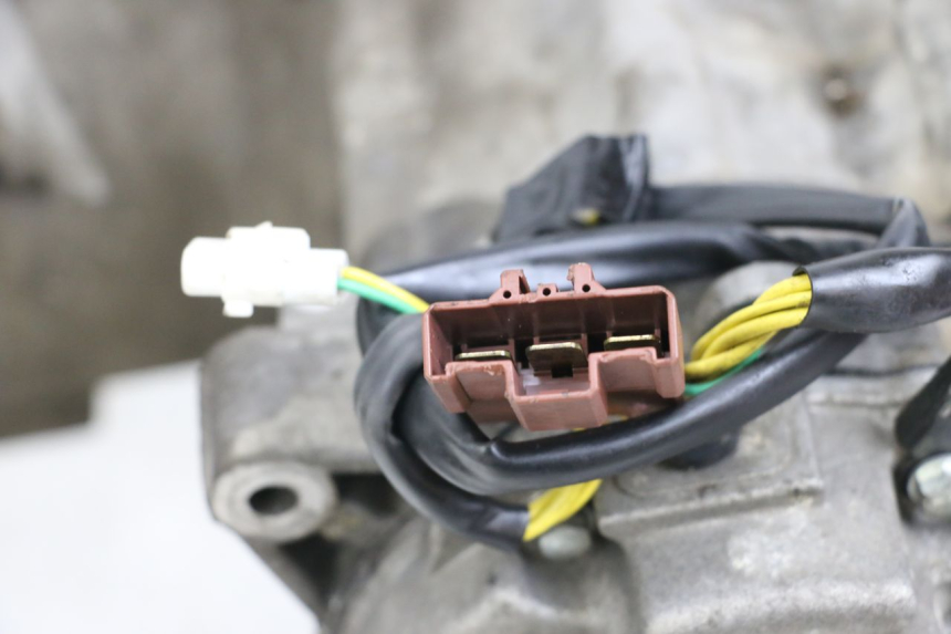 photo de MOTOR PEUGEOT GEOPOLIS RS 125 (2007 - 2009) - Marcações e referências