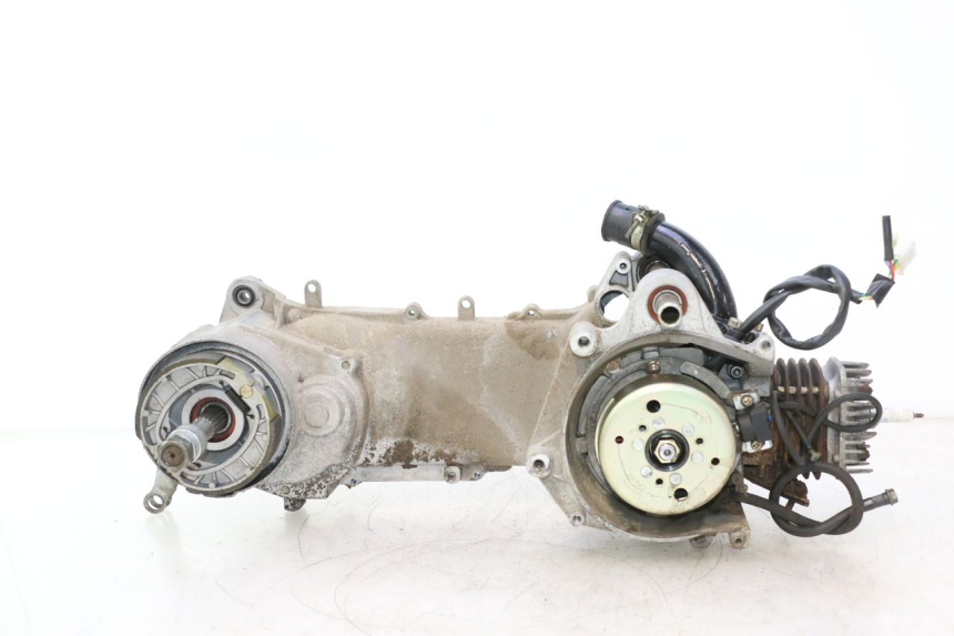 photo de MOTOR VASTRO GP 2T 50 (2013 - 2017) - Vista de perto