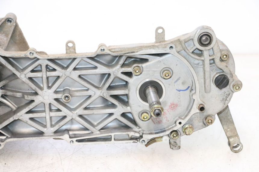photo de MOTOR VASTRO GP 2T 50 (2013 - 2017) - Vista de perfil