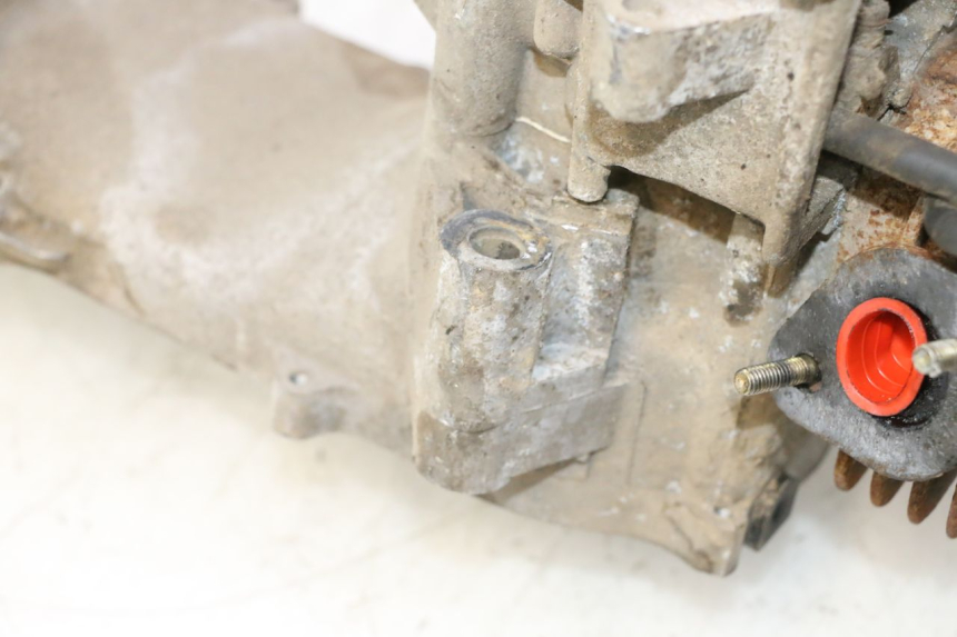 photo de MOTOR VASTRO GP 2T 50 (2013 - 2017) - Pontos de fixação