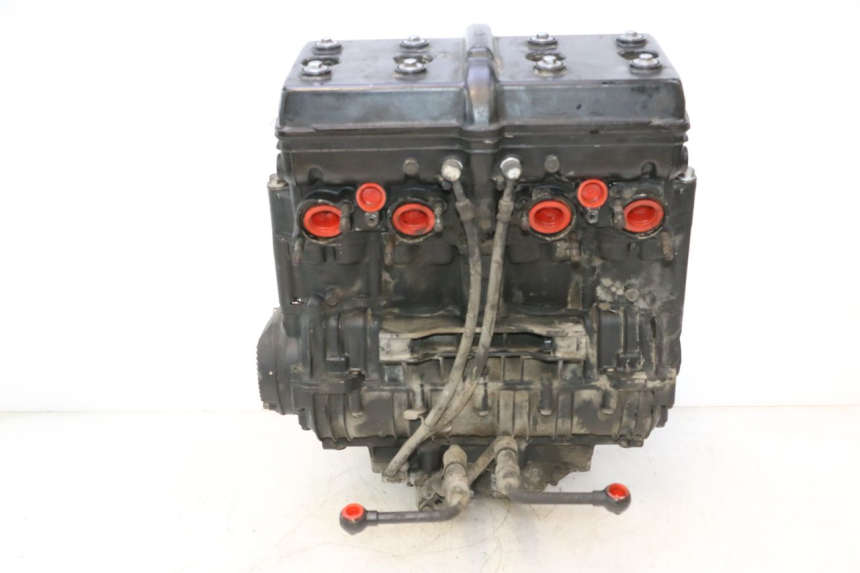 photo de MOTOR KAWASAKI GPX F ZX750F 750 (1986 - 1990) - Detalhes característicos