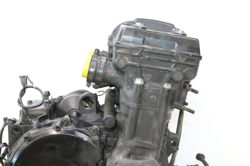 photo de MOTOR KAWASAKI GPX F ZX750F 750 (1986 - 1990) - Estrutura - ampliação