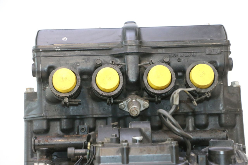 photo de MOTOR KAWASAKI GPX F ZX750F 750 (1986 - 1990) - Ampliação técnica