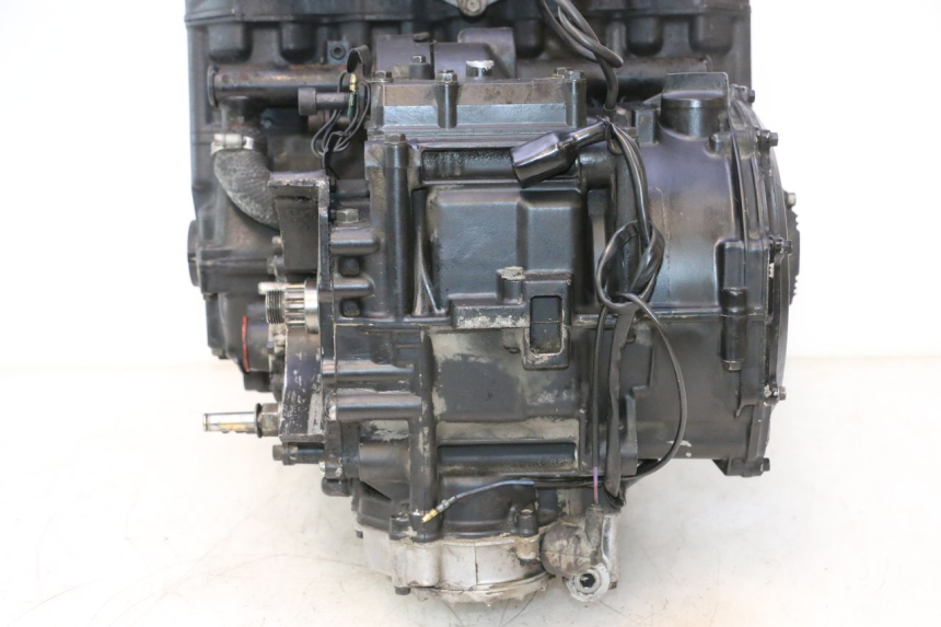 photo de MOTOR KAWASAKI GPX F ZX750F 750 (1986 - 1990) - Vista geral