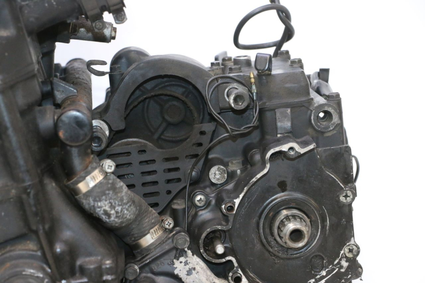 photo de MOTOR KAWASAKI GPX F ZX750F 750 (1986 - 1990) - Pontos de fixação