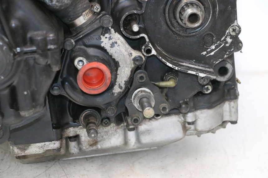 photo de MOTOR KAWASAKI GPX F ZX750F 750 (1986 - 1990) - Estado da superfície