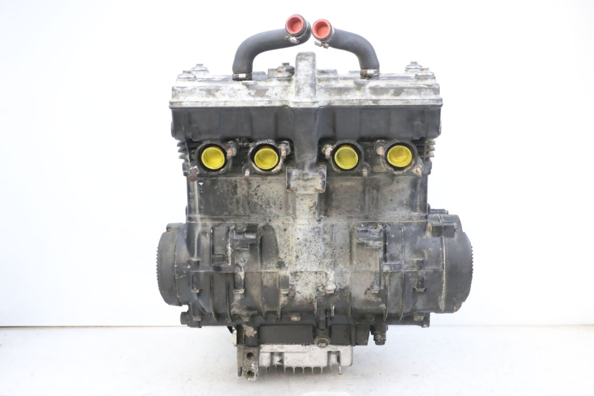 photo de MOTOR KAWASAKI GPX R WARBIRD 600 (1988 - 1993) - Zoom do estado de desgaste