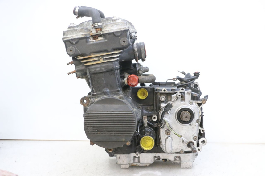 photo de MOTOR KAWASAKI GPX R WARBIRD 600 (1988 - 1993) - Outro ângulo de visão