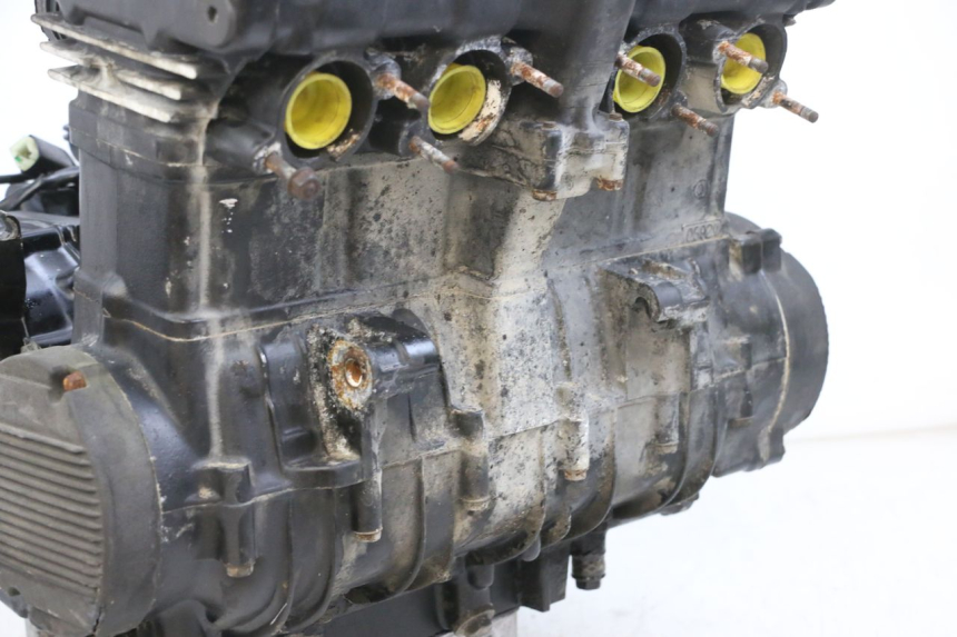 photo de MOTOR KAWASAKI GPX R WARBIRD 600 (1988 - 1993) - Vista geral