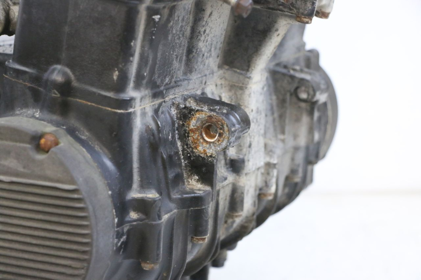photo de MOTOR KAWASAKI GPX R WARBIRD 600 (1988 - 1993) - Estado da superfície