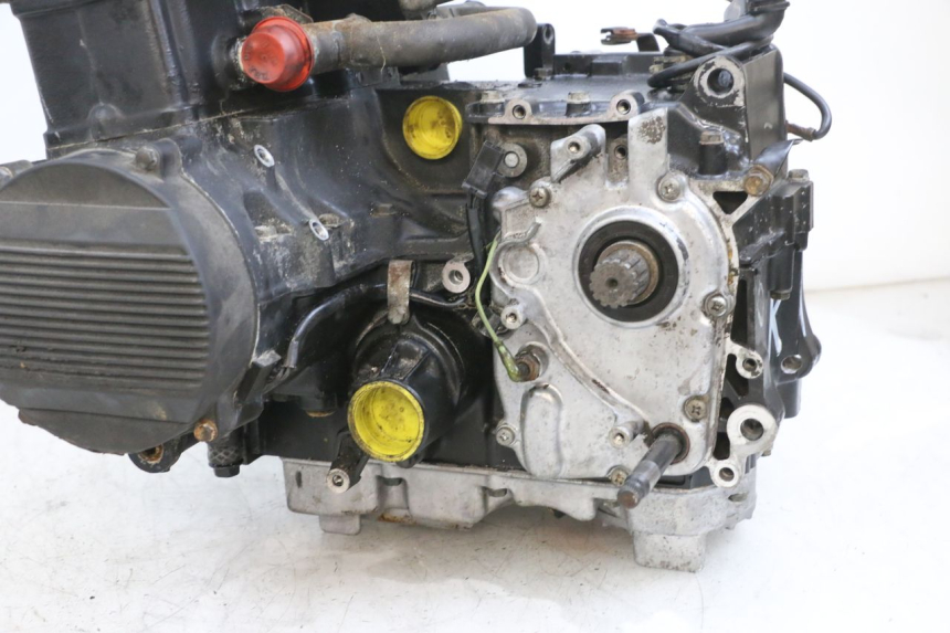photo de MOTOR KAWASAKI GPX R WARBIRD 600 (1988 - 1993) - Peça verificada