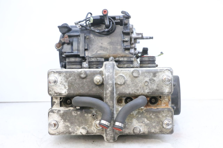 photo de MOTOR KAWASAKI GPX R WARBIRD 600 (1988 - 1993) - Marcações e referências