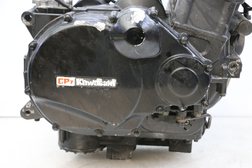 photo de MOTOR KAWASAKI GPZ RX 1000 (1986 - 1988) - Ampliação dos componentes