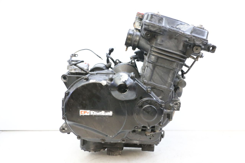 photo de MOTOR KAWASAKI GPZ RX 1000 (1986 - 1988) - Imagem adicional