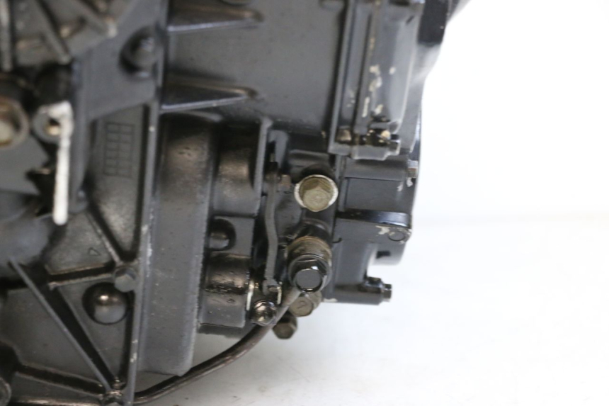 photo de MOTOR KAWASAKI GPZ RX 1000 (1986 - 1988) - Zoom do estado de desgaste