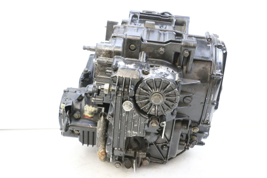 photo de MOTOR KAWASAKI GPZ RX 1000 (1986 - 1988) - Vista geral