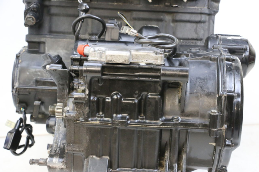 photo de MOTOR KAWASAKI GPZ RX 1000 (1986 - 1988) - Pontos de fixação