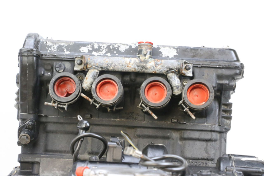photo de MOTOR KAWASAKI GPZ RX 1000 (1986 - 1988) - Estado da superfície