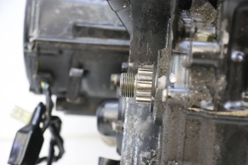 photo de MOTOR KAWASAKI GPZ RX 1000 (1986 - 1988) - Marcações e referências