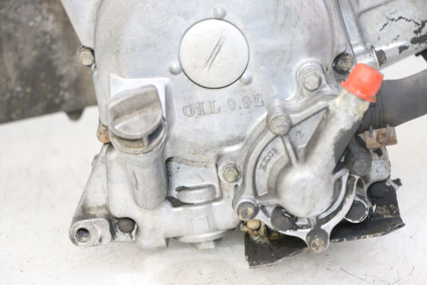 photo de MOTOR KYMCO GRAND DINK 125 (2002 - 2007) - Vista do produto