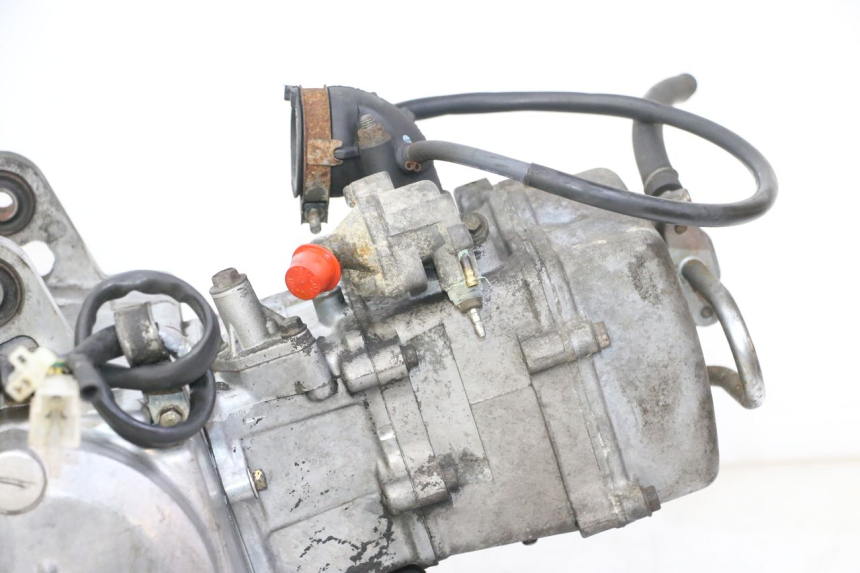 photo de MOTOR KYMCO GRAND DINK 125 (2002 - 2007) - Detalhes característicos