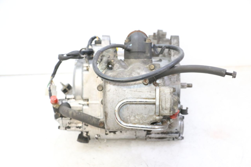 photo de MOTOR KYMCO GRAND DINK 125 (2002 - 2007) - Imagem adicional