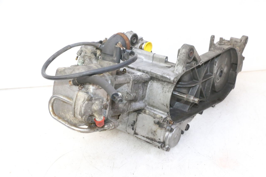 photo de MOTOR KYMCO GRAND DINK 125 (2002 - 2007) - Inspeção visual