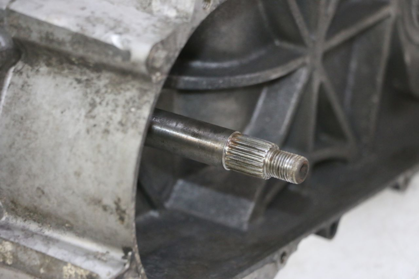 photo de MOTOR KYMCO GRAND DINK 125 (2002 - 2007) - Estrutura - ampliação