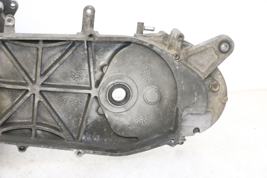 photo de MOTOR KYMCO GRAND DINK 125 (2002 - 2007) - Zoom de qualidade