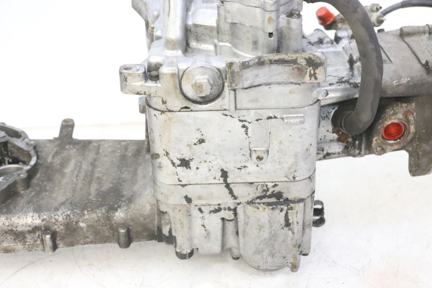 photo de MOTOR KYMCO GRAND DINK 125 (2002 - 2007) - Zoom do estado de desgaste