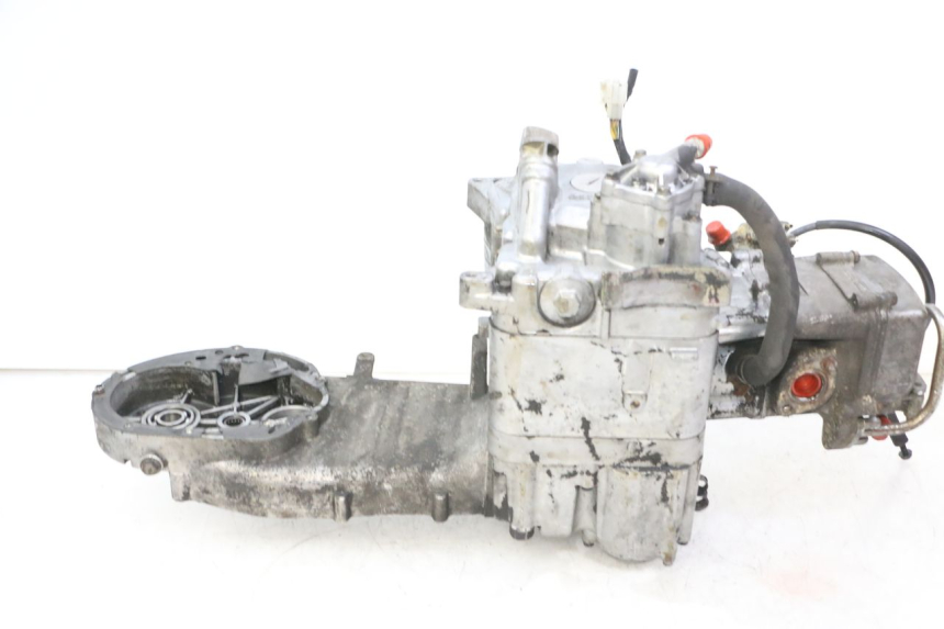 photo de MOTOR KYMCO GRAND DINK 125 (2002 - 2007) - Vista geral
