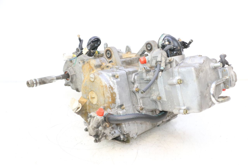 photo de MOTOR KYMCO GRAND DINK 125 (2008 - 2014) - Vista de perto