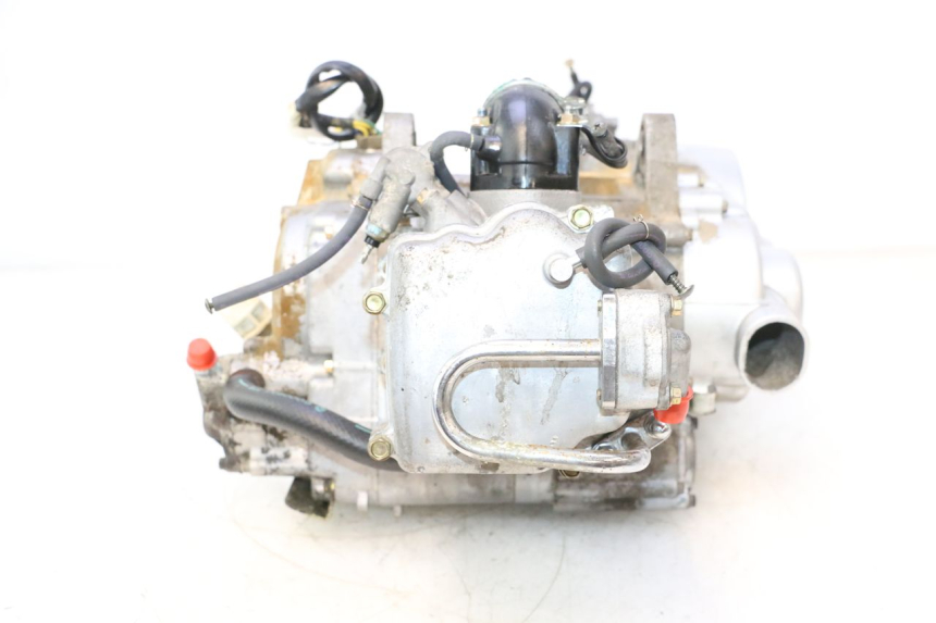 photo de MOTOR KYMCO GRAND DINK 125 (2008 - 2014) - Imagem adicional