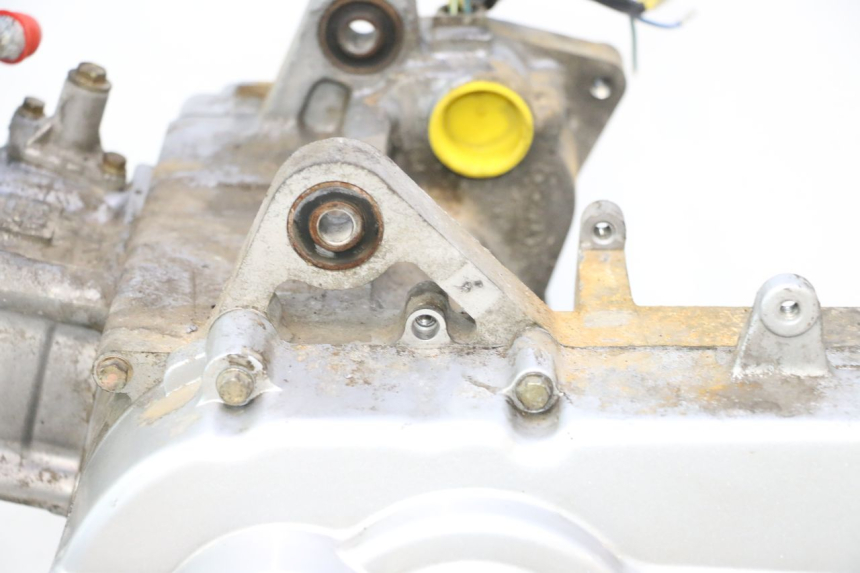 photo de MOTOR KYMCO GRAND DINK 125 (2008 - 2014) - Estrutura - ampliação