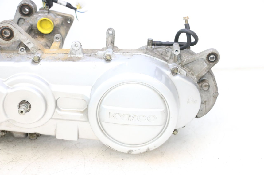 photo de MOTOR KYMCO GRAND DINK 125 (2008 - 2014) - Zoom de qualidade
