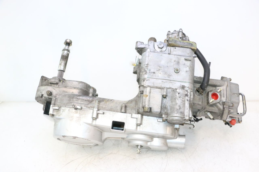 photo de MOTOR KYMCO GRAND DINK 125 (2008 - 2014) - Outro ângulo de visão