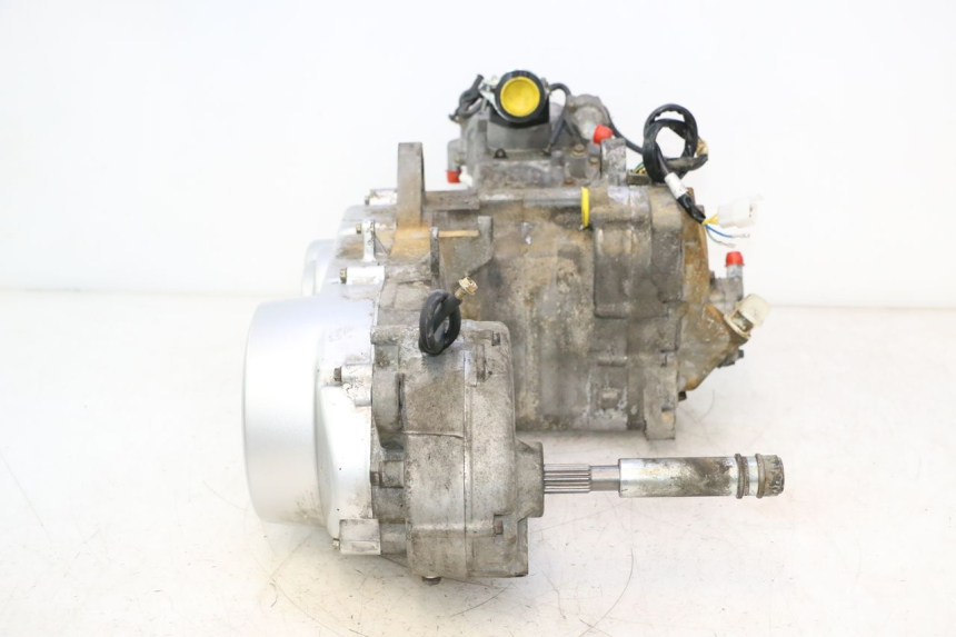photo de MOTOR KYMCO GRAND DINK 125 (2008 - 2014) - Ampliação técnica