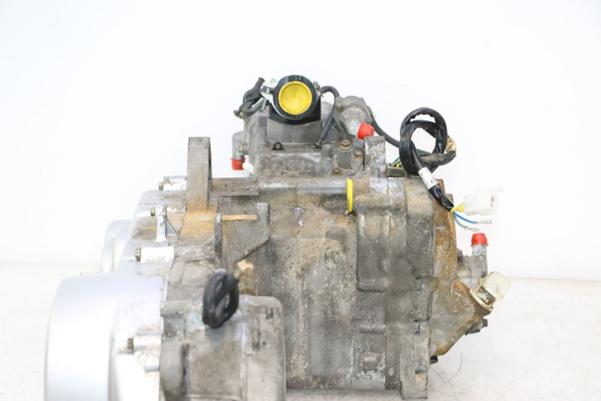 photo de MOTOR KYMCO GRAND DINK 125 (2008 - 2014) - Vista geral