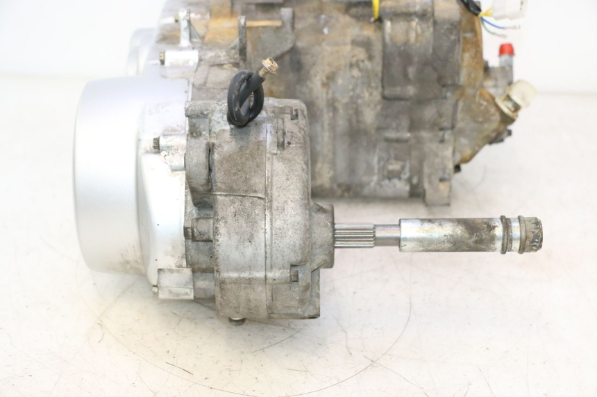 photo de MOTOR KYMCO GRAND DINK 125 (2008 - 2014) - Pontos de fixação