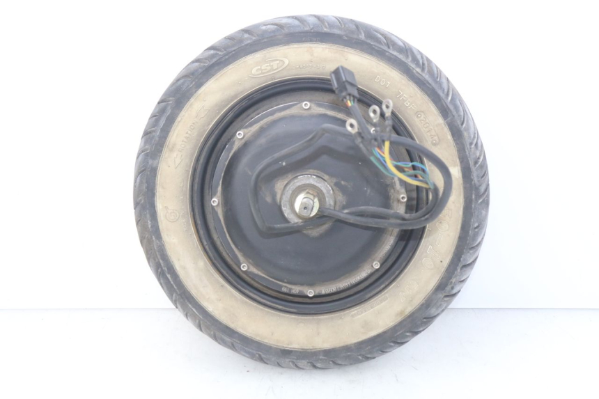 photo de MOTOR EUROCKA GREEN 1 - Peça verificada